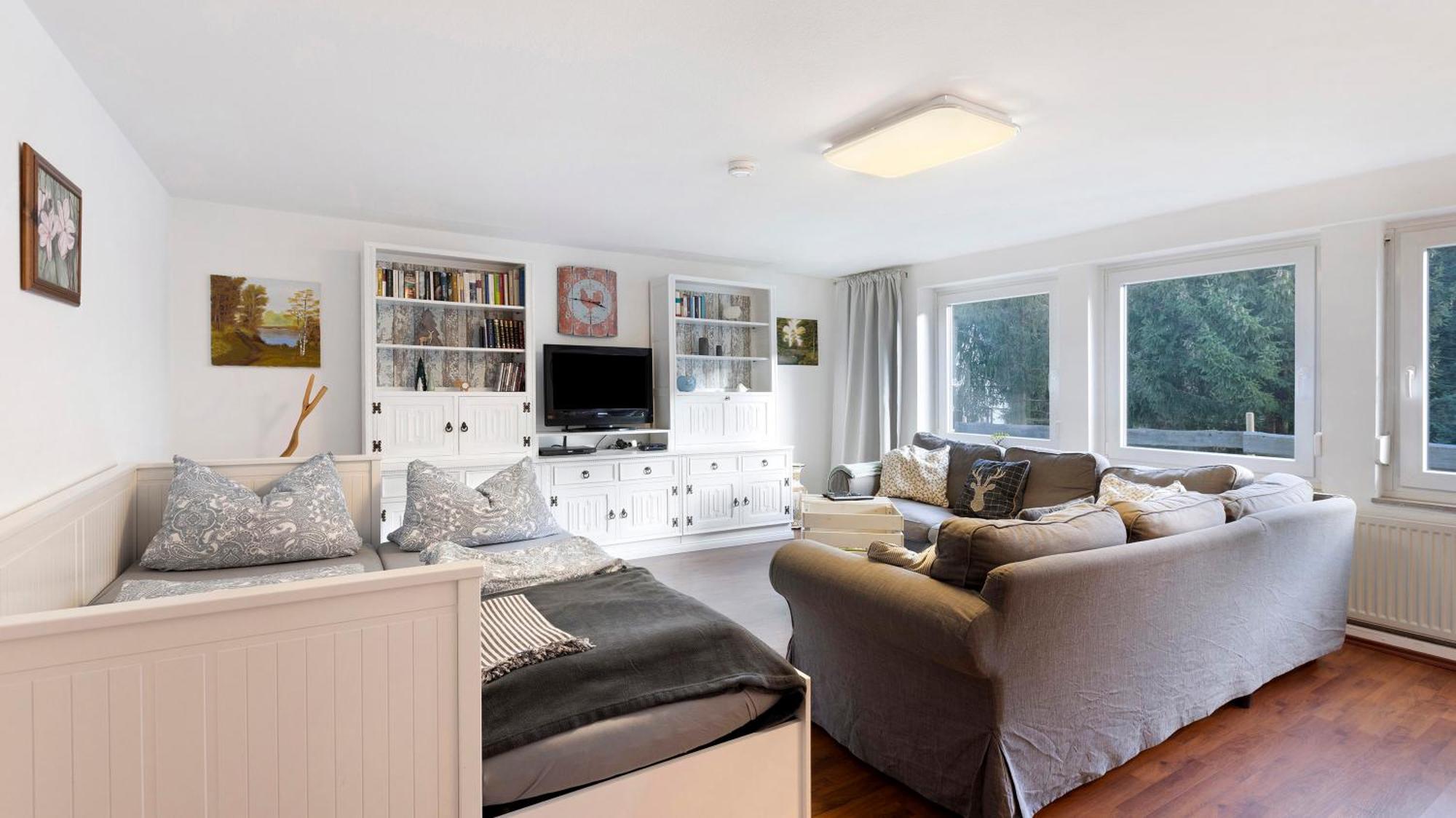 Ferienwohnung Sohnrey Titisee-Neustadt Exteriör bild