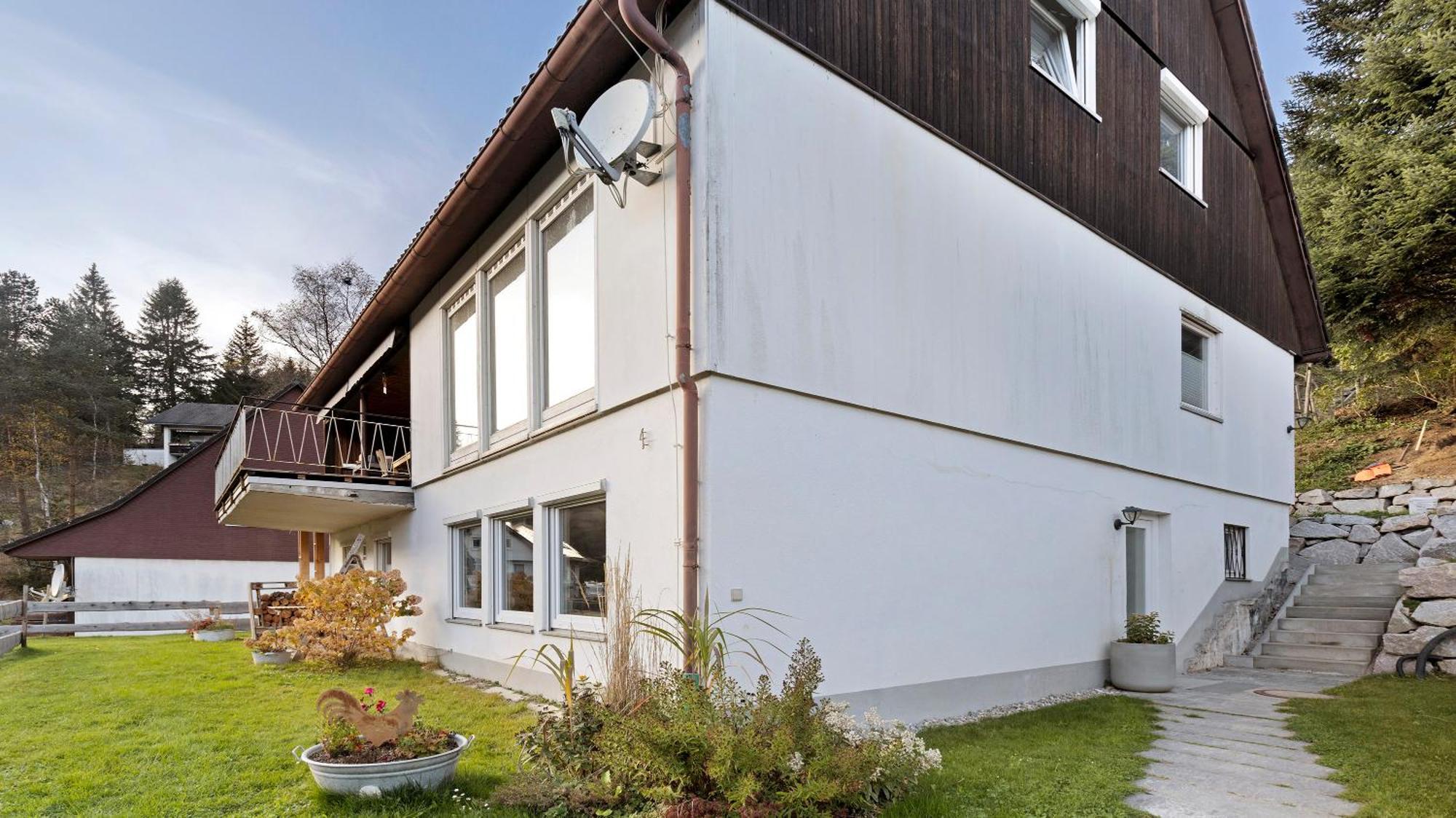 Ferienwohnung Sohnrey Titisee-Neustadt Exteriör bild