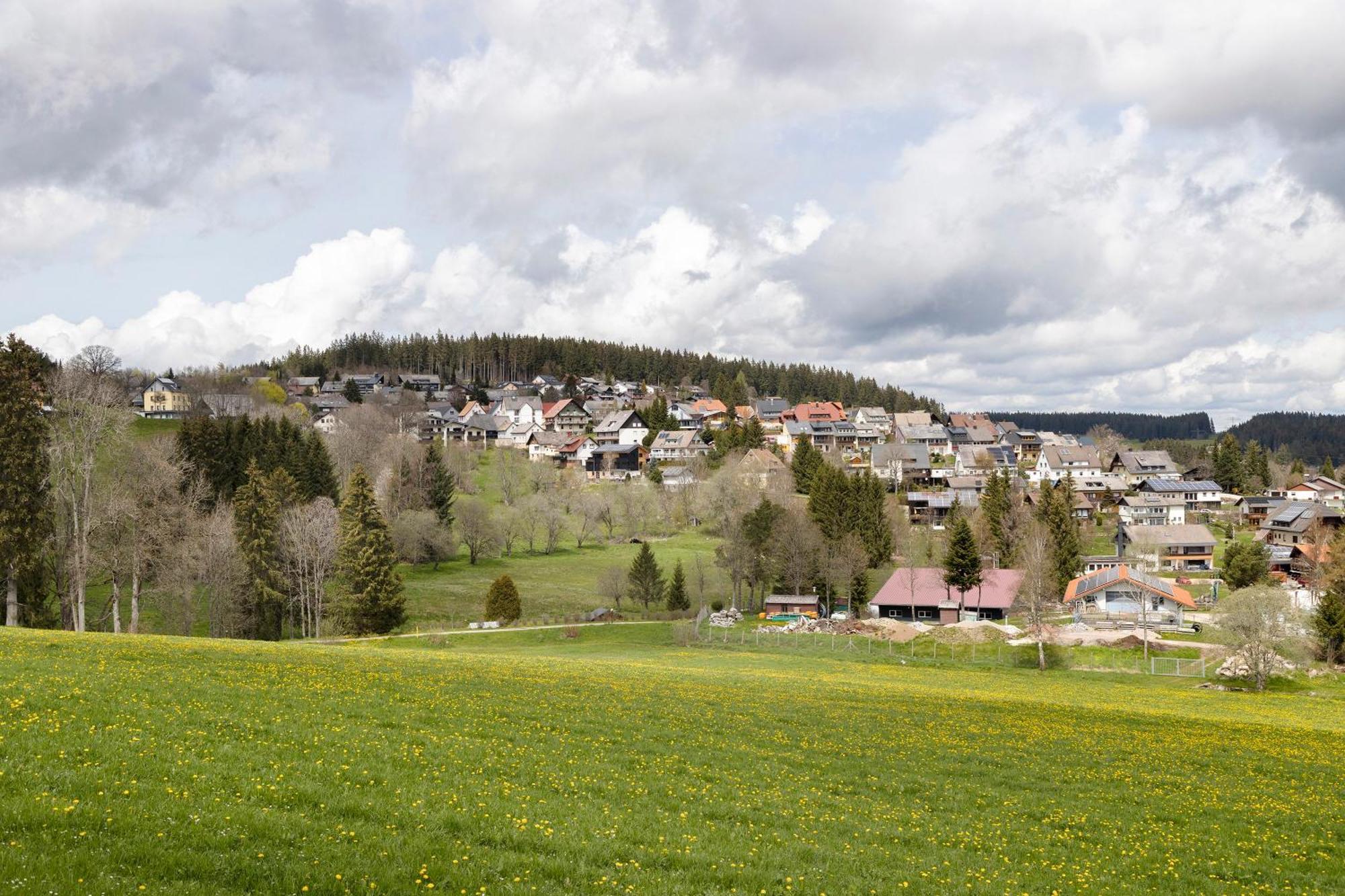 Ferienwohnung Sohnrey Titisee-Neustadt Exteriör bild