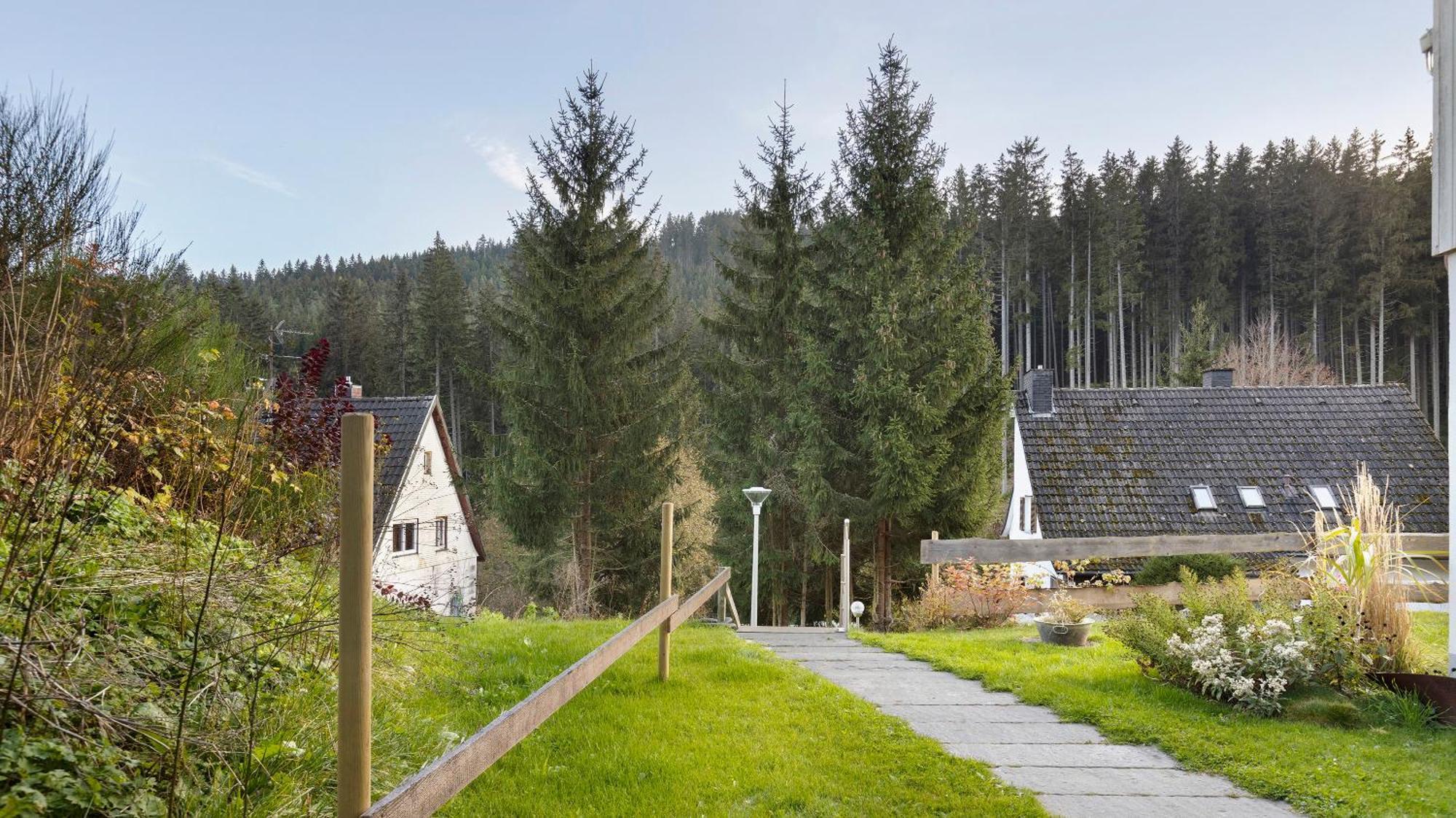 Ferienwohnung Sohnrey Titisee-Neustadt Exteriör bild