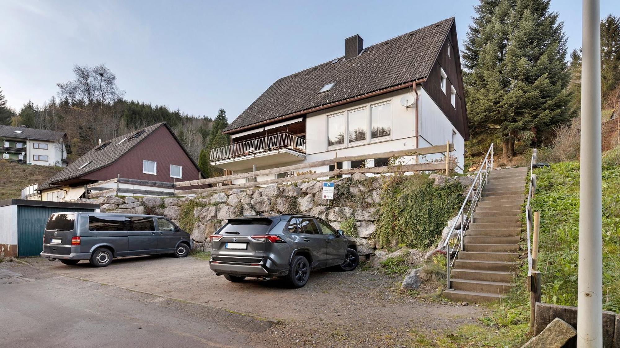 Ferienwohnung Sohnrey Titisee-Neustadt Exteriör bild