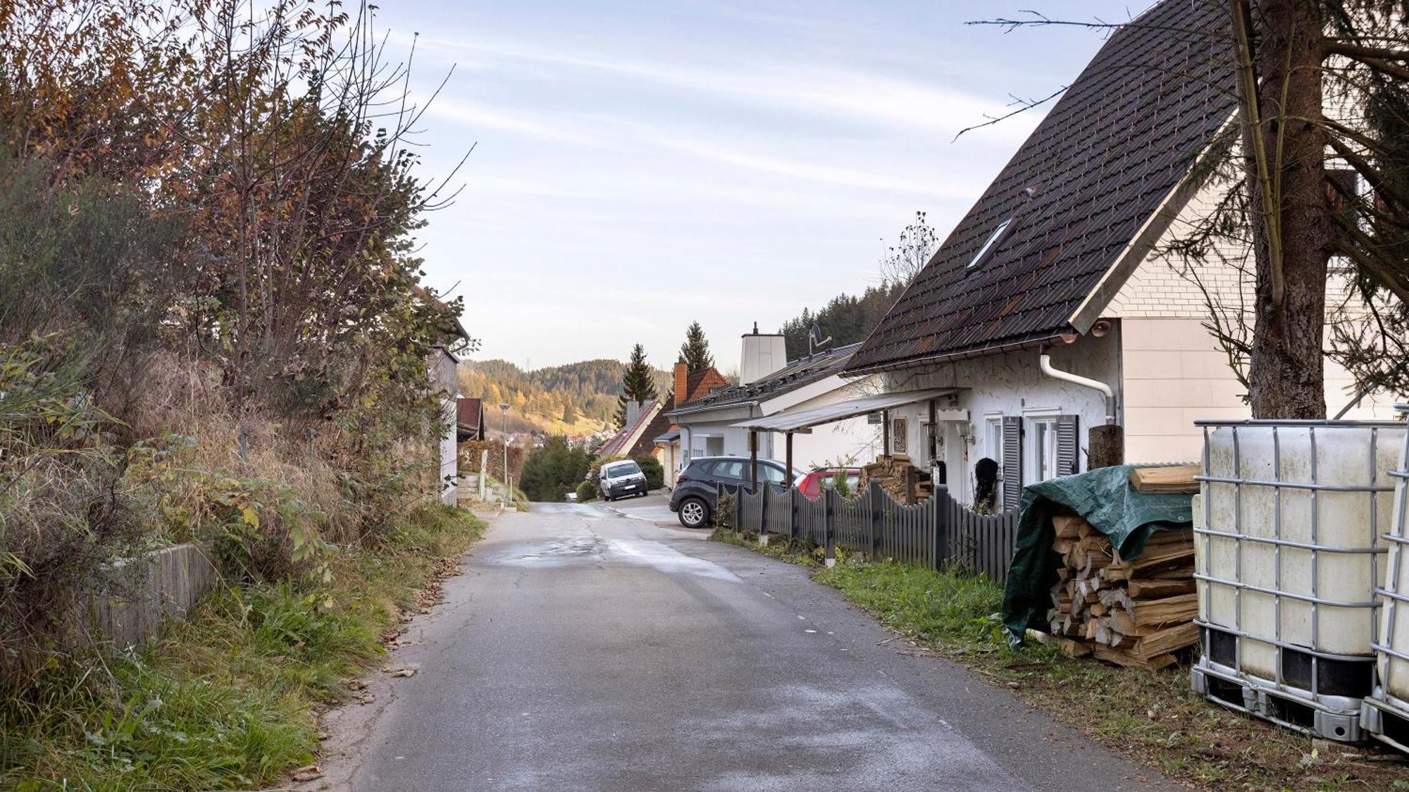 Ferienwohnung Sohnrey Titisee-Neustadt Exteriör bild